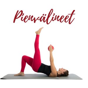 Pilatesvälineet